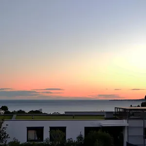 Charmant 2p De 45m2 Au Calme, Vue Mer Panoramique, Terrasse Privee 30m2, Piscine Saint-Laurent-du-Var