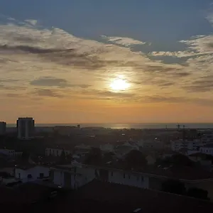 T2 Vue Mer, Terrasse Sud, Climatisation, Piscine Saint-Laurent-du-Var